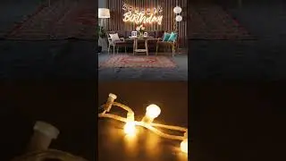 Transform Your Space with 120 LED Photo Clip String Lights | Cozy Room Decor & Memory Wall