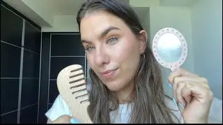 ASMR Quick Haircut no Talking (layered sounds)