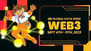 GHW: Web3 Week - Opening Ceremony