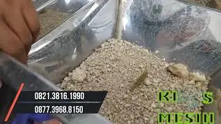 Mesin Penepung Garam Dan Gula Kasar Jadi Tepung Lembut