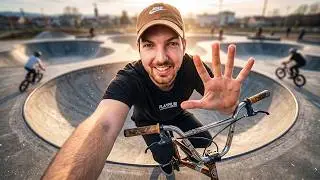 5 TRICKS POUR INTERMEDIAIRE EN BMX !