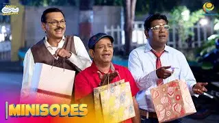Gokuldham Vasiyon Ne Diya Pinku Ko Surprise ! | TMKOC Hungama | EP 2401 | Micro Drama