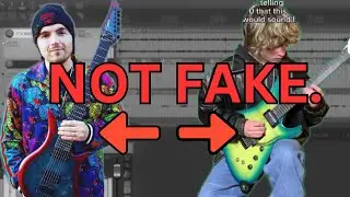 The Truth About Fake Instagram Guitarists (From a Real One)