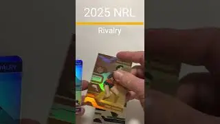 NRL 2025 Rivalry