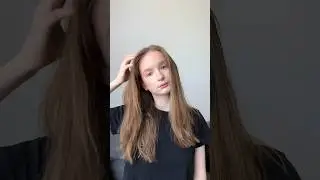 Справится ли TIGI after party с моими пушистыми волосами? Ответила в конце видео #рек #рекомендации