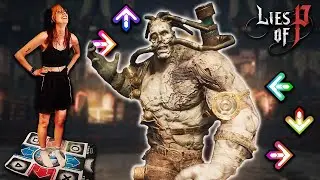 Я победил ВИКТОРА на Dance Pad (без Fable Arts, Throwables, Summons и Legion Arm) | Lies of P