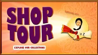 ✨ All About 9Yardz &ndash; Shop Tour Special ✨| #9yardz #shoptour #trending #tour #madisar