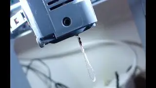 Cleaning filament 3d printer
