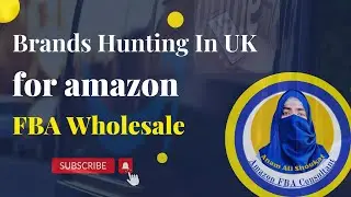 | amazon fba wholesale product hunting uk  | Brands Finding| Quick Brand Approval Detail Video|