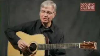 Blueridge BR-180A Review from Acoustic Guitar