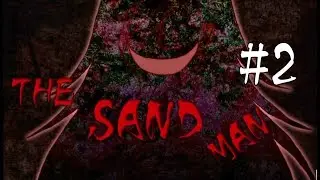 『解謎RPG』The Sand Man #2 - 安與黑影