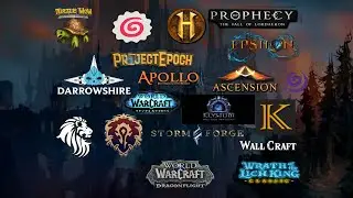 WoW Private Server Tier List