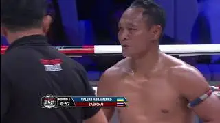 SAENCHAI VS VALERII ABRAMENKO