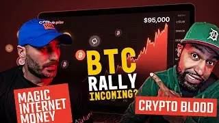 BTC Breaks $95K! Silver Hits $90 on Fed Chaos FREE LIVE SIGNALS
