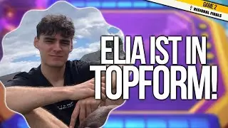 ELIA ist in Topform! | TFT EM Play-Ins Game 2