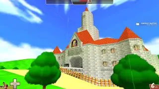 TF2 Community Map Showcase - [Trade] Peach Castle
