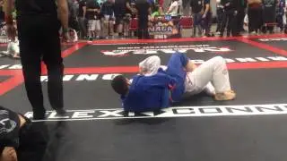NAGA Dortmund 2015 - Amaury  GI / combat 2