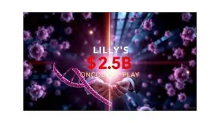 The&nbsp;Scorpion Therapeutics&nbsp;Deal: Eli Lilly's $2.5B Precision Oncology Bet.