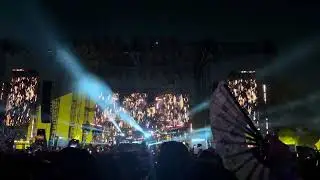 Illenium NEW UNRELEASED Forever @ Dabin Aura Park Exposition Park 2025