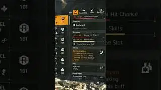 The Division 2 #shorts #vendorreset TU16.4 Update 12/13/22