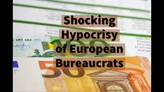 Tax and Financial Privacy:  Hypocritical EU Politicians Given Dire Warning