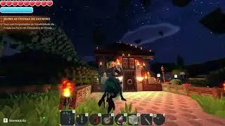 Portal Knights Mostrando a baiuca!
