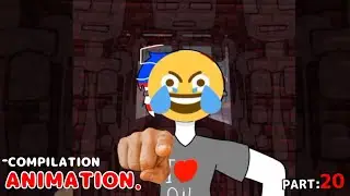 Country ball/human x Minecraft animation compilation PT:20