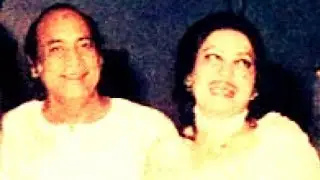 6 lac + views Viral duet of noor jahan mehdi hassan
