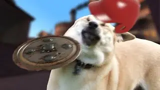 TF2: How Shield Bash Works (Updated)