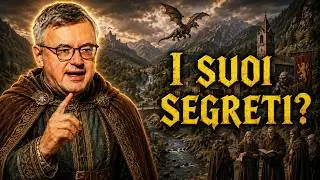 I Segreti della VALSESIA - Magister Barbero (Borgosesia, 2025)