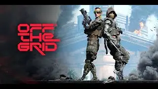 Jogando Of The Grid o jogo mais pesado da atualidade
