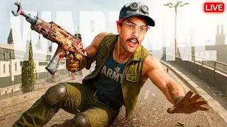 🔴 LIVE &mdash; WIN AT ALL COSTS | WARZONE
