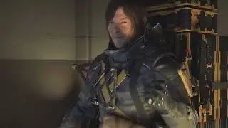 Death Stranding 2 defeat all the ghost mechs S rank perfect stealth 