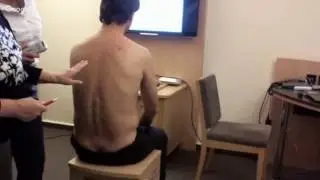 Natalia Nikushina. The training SCENAR therapy home (personal) SCENAR devices. Part 4-1