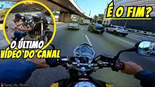 VENDEMOS A HORNET TOPETINHO PRETA 😭🚀