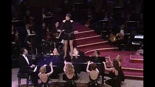 Sondheim - Back in Business, from Dick Tracy, performed by Liza Minnelli - 1992