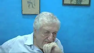 С МАРКОМ ГОРИНЫМ. Семён Кричак. Что будет, если «подогреть» Антарктиду?