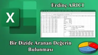Bir dizide aranan değerin bulunması