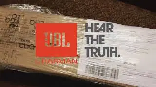 Unboxing JBL BAR Studio 2.0