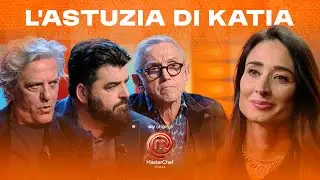 L' astuzia di Katia | Puntata 1 | MasterChef Italia