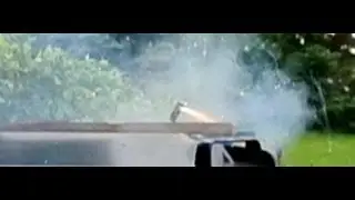 Slow Motion Firework - Zipper UFO