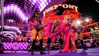 Lana's Demands | WOW - Women Of Wrestling