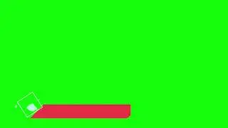 Top 20 Lower Third   Lower third green screen HD 2021     No Copyright