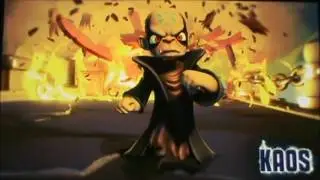 Skylanders Imaginators- Party Rock Anthem