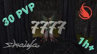 Shaiya - 30 PvP - 1h+ - 02/09/2024