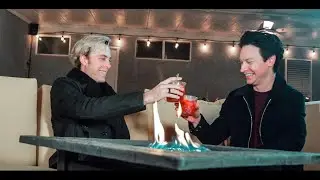 Calum Worthy | Glass Half Full w/ Riker Lynch