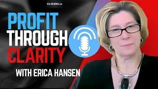 Empower Your Business with Financial Clarity: Insights from Erica Hansen of The Wisdom Collective