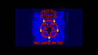 𝔸𝕤𝕥𝕣𝕒𝕝 𝔾𝕠𝕒𝕥 𝔻𝕠𝕞𝕚𝕟𝕚𝕠𝕟 - Only Lucifer and Fuzz (Full Album  2025 Ritual Psych Stoner Doom)