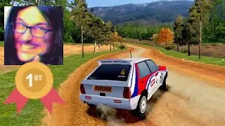 A l'ancienne - OLD SCHOOL RALLY (d&eacute;couverte) Benzaie Live