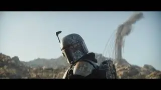 BOBA FETT MANDALORIAN TRIBUTE (IM BACK) #bobafett #themandalorain  #starwars